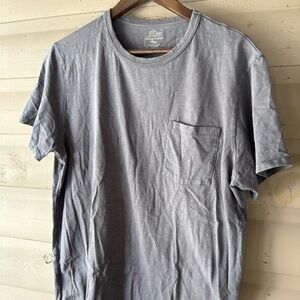 J Crew mens tee